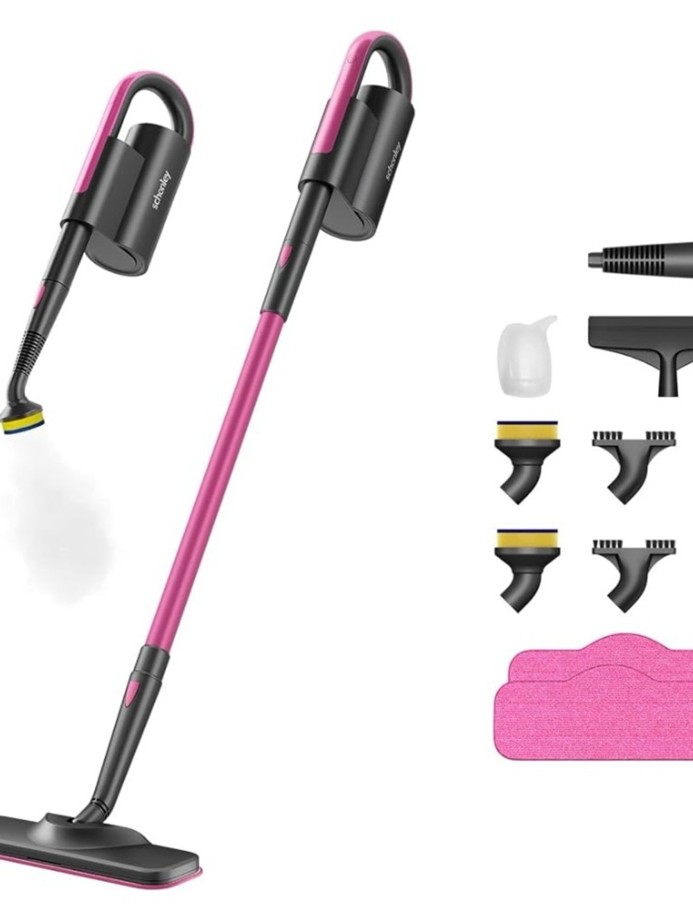 Schenley steam mop